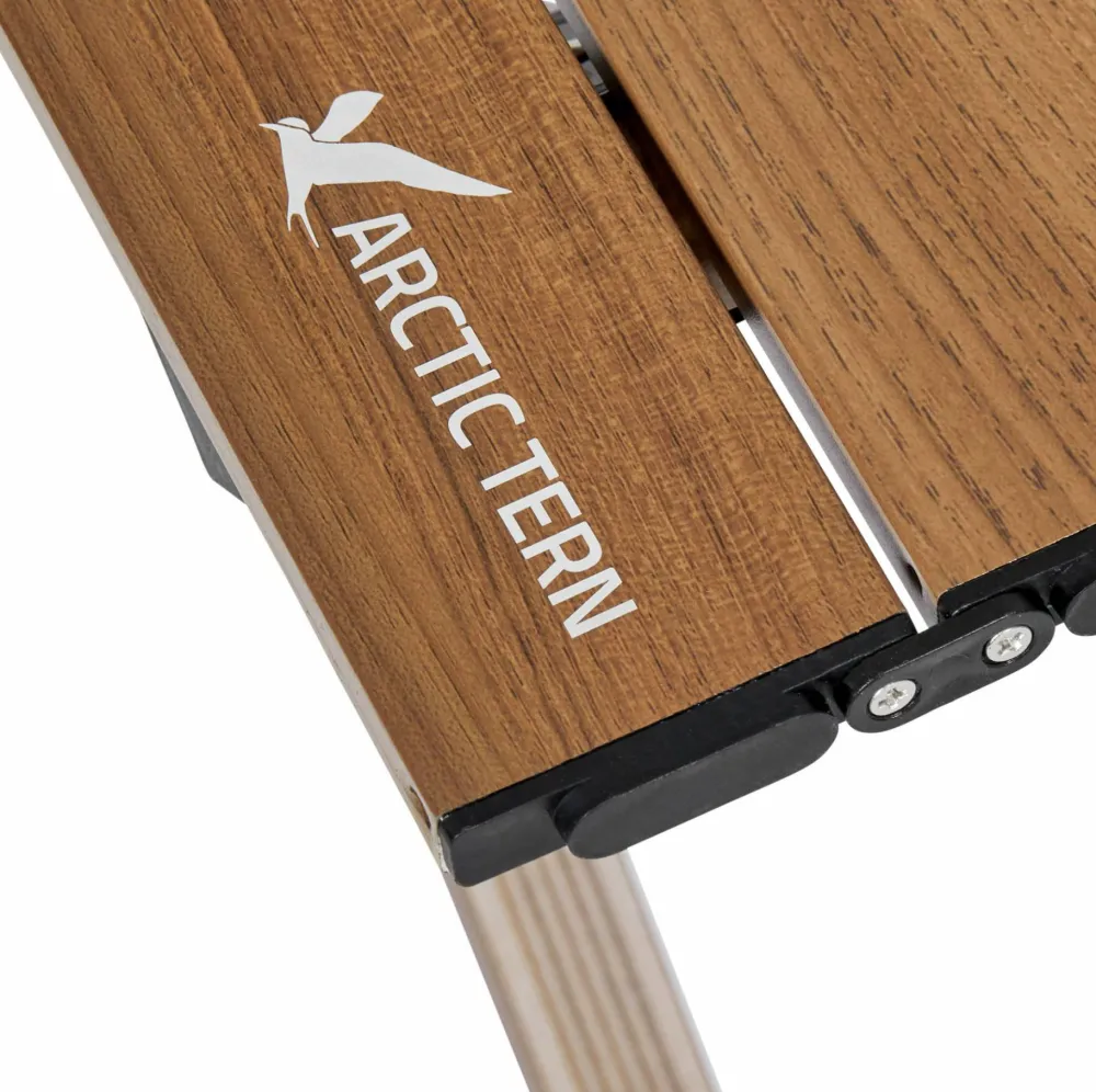 Clearance Arctic Tern Lounge Table Wood NO COLOR