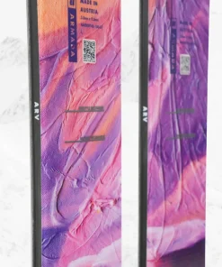 New ARMADA ARV 106 Purple Multi Color