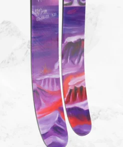 New ARMADA ARV 106 Purple Multi Color