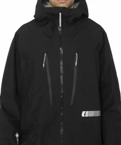 Sale ARMADA Men's Haydon 3L GORE-TEX Jacket Black