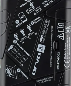 Best Arva EVO5+ Black