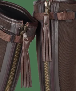 Outlet Arxus Boot Tassel Dark Brown