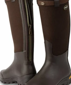 Best Arxus Primo Country Zip Dark Brown