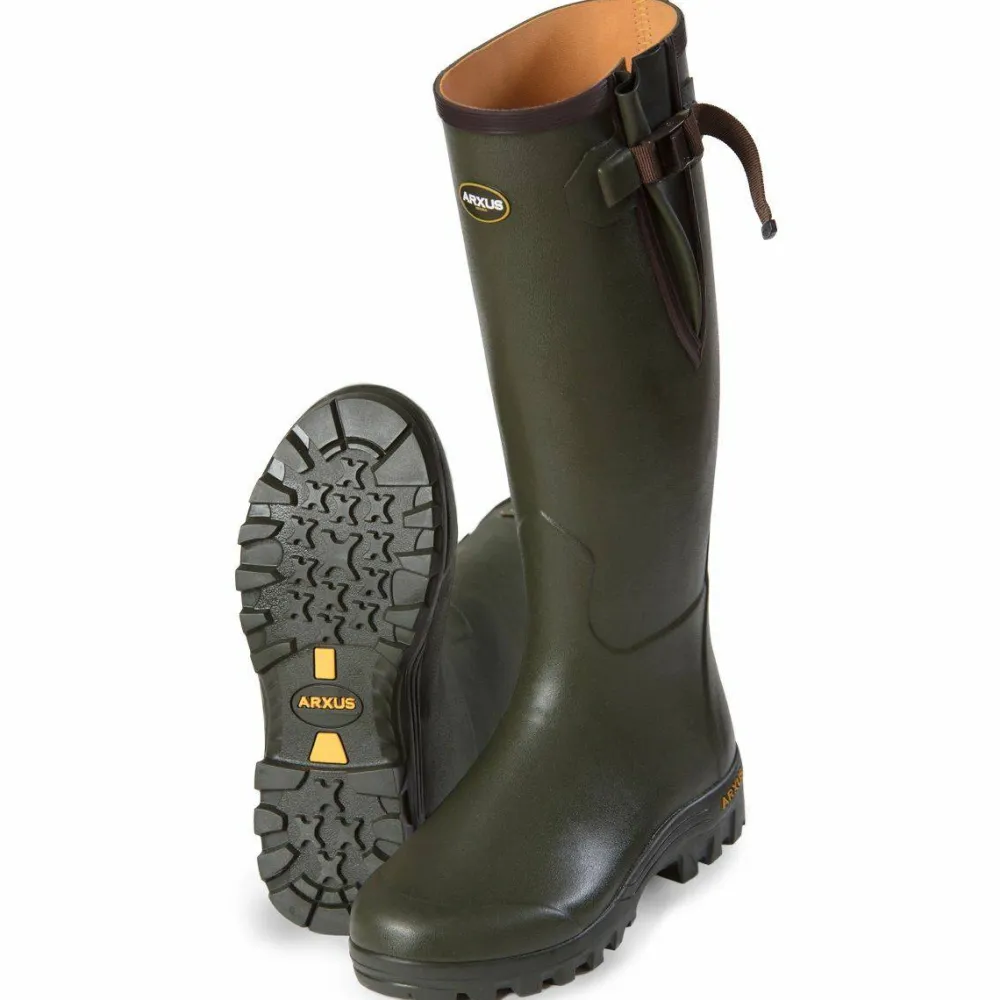 Best Arxus Unisex Pioneer Hunting Green