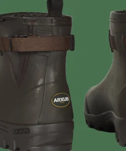 Clearance Arxus Unisex Primo Jodhpur Brown