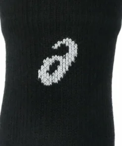 Hot Asics 3 Pack Quarter Sock Multi