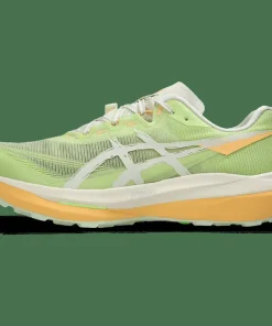 Discount Asics Fujispeed 4 Lime Green/Cream