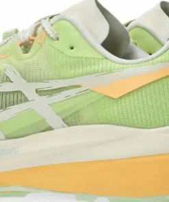 Discount Asics Fujispeed 4 Lime Green/Cream