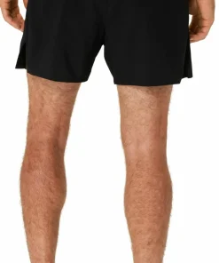 New Asics Men's Core 5in Short Performance Black
