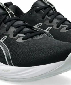 Discount Asics Men's Gel-Cumulus 27 Black/Concrete