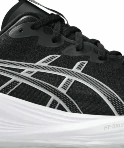 Discount Asics Men's Gel-Cumulus 27 Black/Concrete