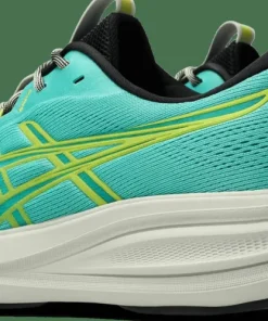 Discount Asics Men's GEL-Pulse 17 TR Aurora Green/Cacti