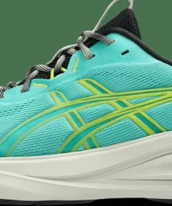 Discount Asics Men's GEL-Pulse 17 TR Aurora Green/Cacti