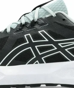 Clearance Asics Men's GEL-Sonoma 8 Black/Lake Grey