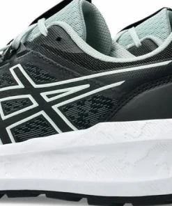 Clearance Asics Men's GEL-Sonoma 8 Black/Lake Grey