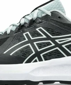 Clearance Asics Men's GEL-Sonoma 8 Black/Lake Grey