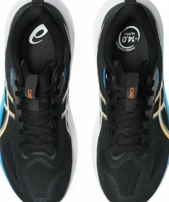Best Asics Men's GT-1000 14 Black/Yamabuki