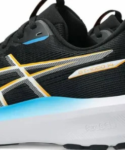 Best Asics Men's GT-1000 14 Black/Yamabuki