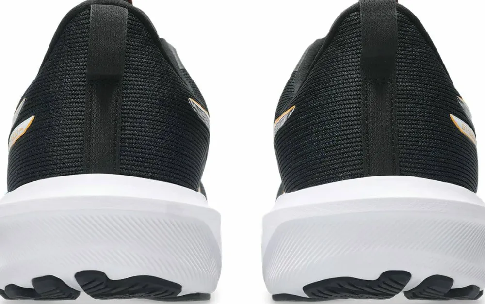 Best Asics Men's GT-1000 14 Black/Yamabuki