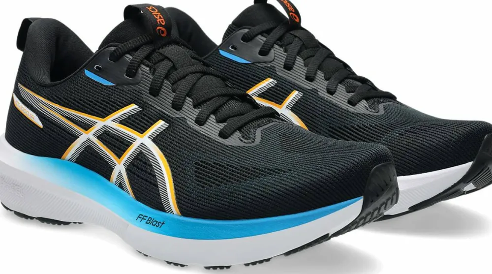Best Asics Men's GT-1000 14 Black/Yamabuki