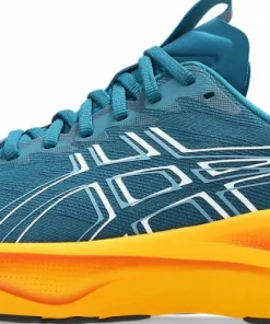 Hot Asics Men's GT-2000 14 Dark Teal/White
