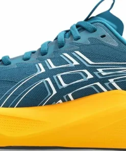Hot Asics Men's GT-2000 14 Dark Teal/White