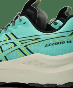 Online Asics Men's GT-2000 14 TR Aurora Green/Cacti