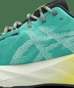Outlet Asics Men's Novablast 5 TR Aurora Green/Light Dust