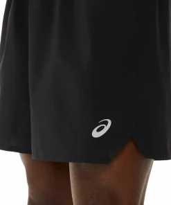 Asics Men's Road 2-N-1 7in Short Performance Black/Carrier Grey
