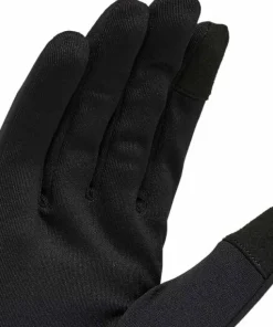 Best Asics Thermal Gloves Performance Black