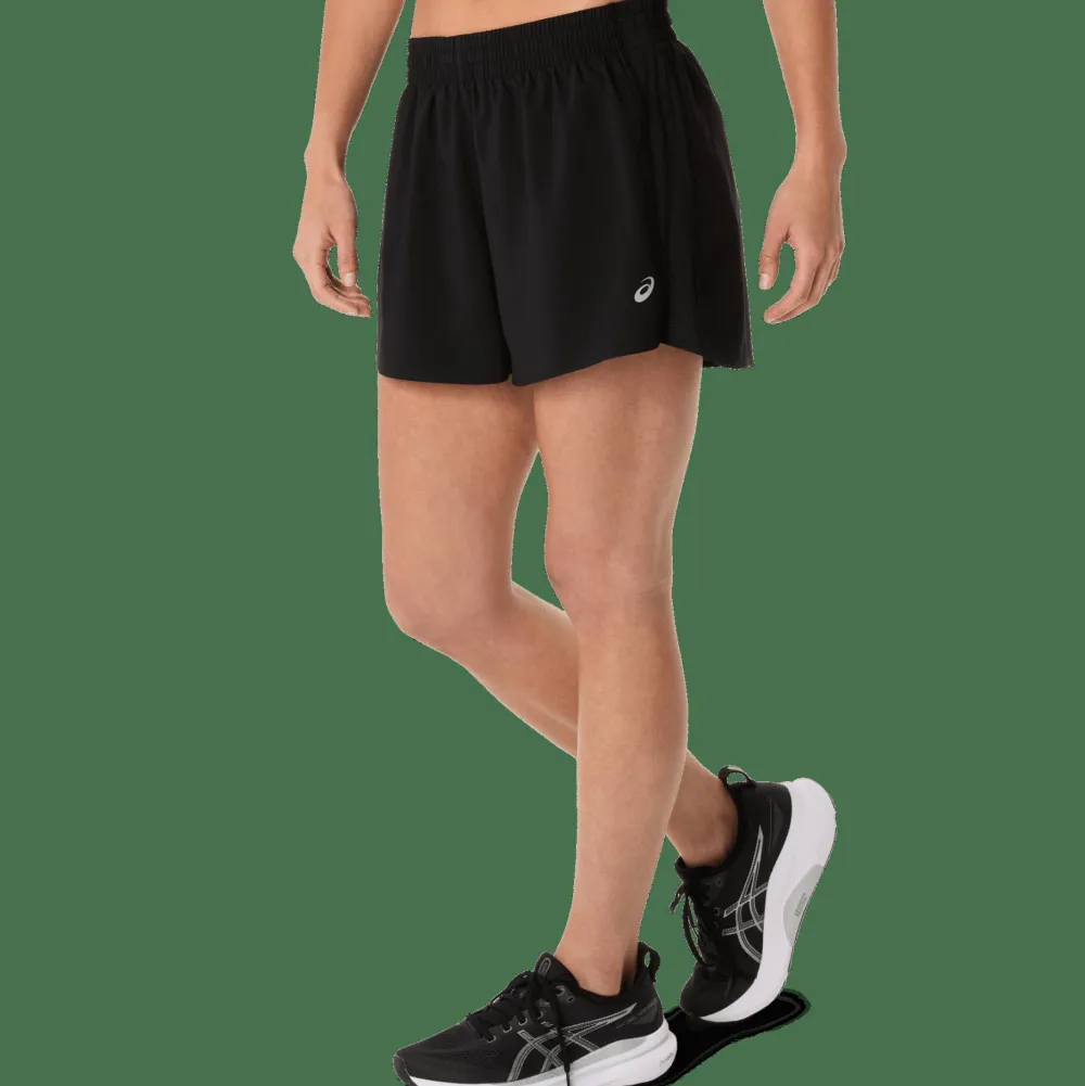 Outlet Asics Women's Core 4in Short Performance Black
