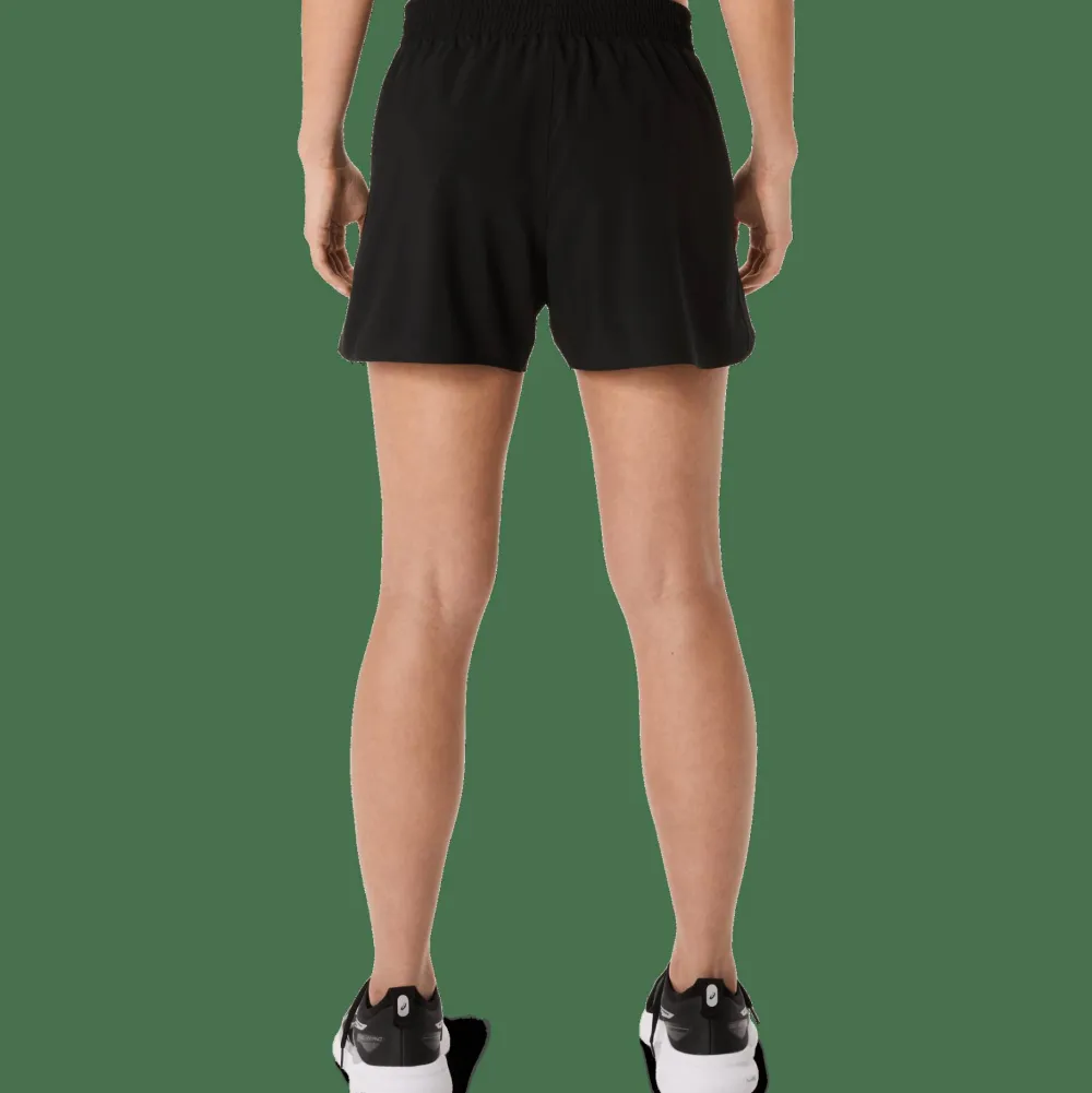 Outlet Asics Women's Core 4in Short Performance Black