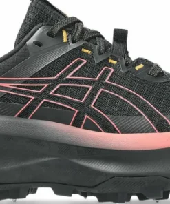 Sale Asics Women's Fujisetsu Max GORE-TEX Black/Dark Pink Clay