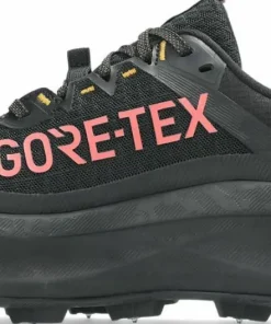 Sale Asics Women's Fujisetsu Max GORE-TEX Black/Dark Pink Clay