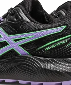 Asics Women's Gel-Sonoma 7 Graphite Grey/Digital Violet