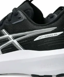 Online Asics Women's GT-1000 14 Black/White