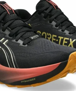 Sale Asics Women's GT-2000 14 GORE-TEX Black/Vanilla