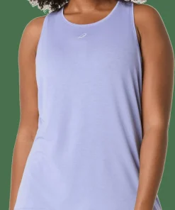Best Asics Women's Nagino Run Adjustable Tank Bluebell