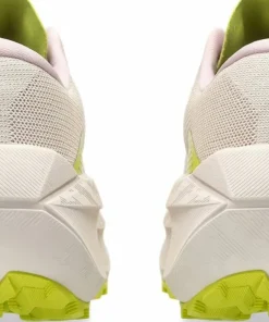 Clearance Asics Women's Trabuco Max 5 Mineral Beige/Aurora Green