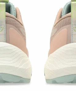 Sale Asics Women's Trabuco Terra 3 Pale Apricot/Lichen Rock