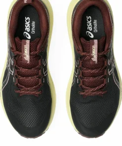 Clearance Asics Women's Trabuco Terra 3 Black/Wild Blossom