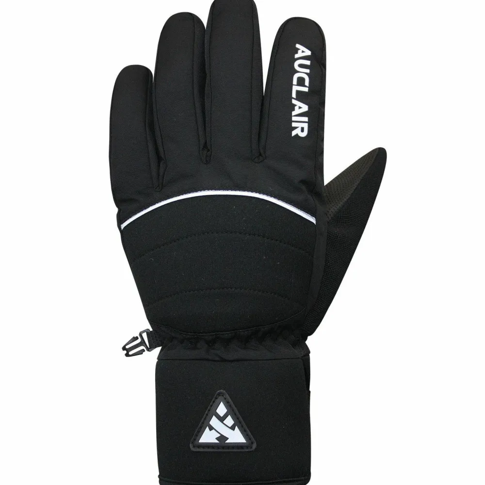 Hot Auclair Unisex Parabolic Glove Black/Black