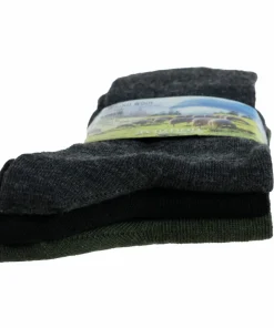 Discount Avignon Liner Wool 3-Pack Pattern Multicolour