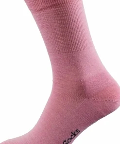 Best Avignon Real Socks Light Pink