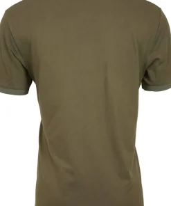 New Avignon Unisex AFTER Hunt Piké Basic Green
