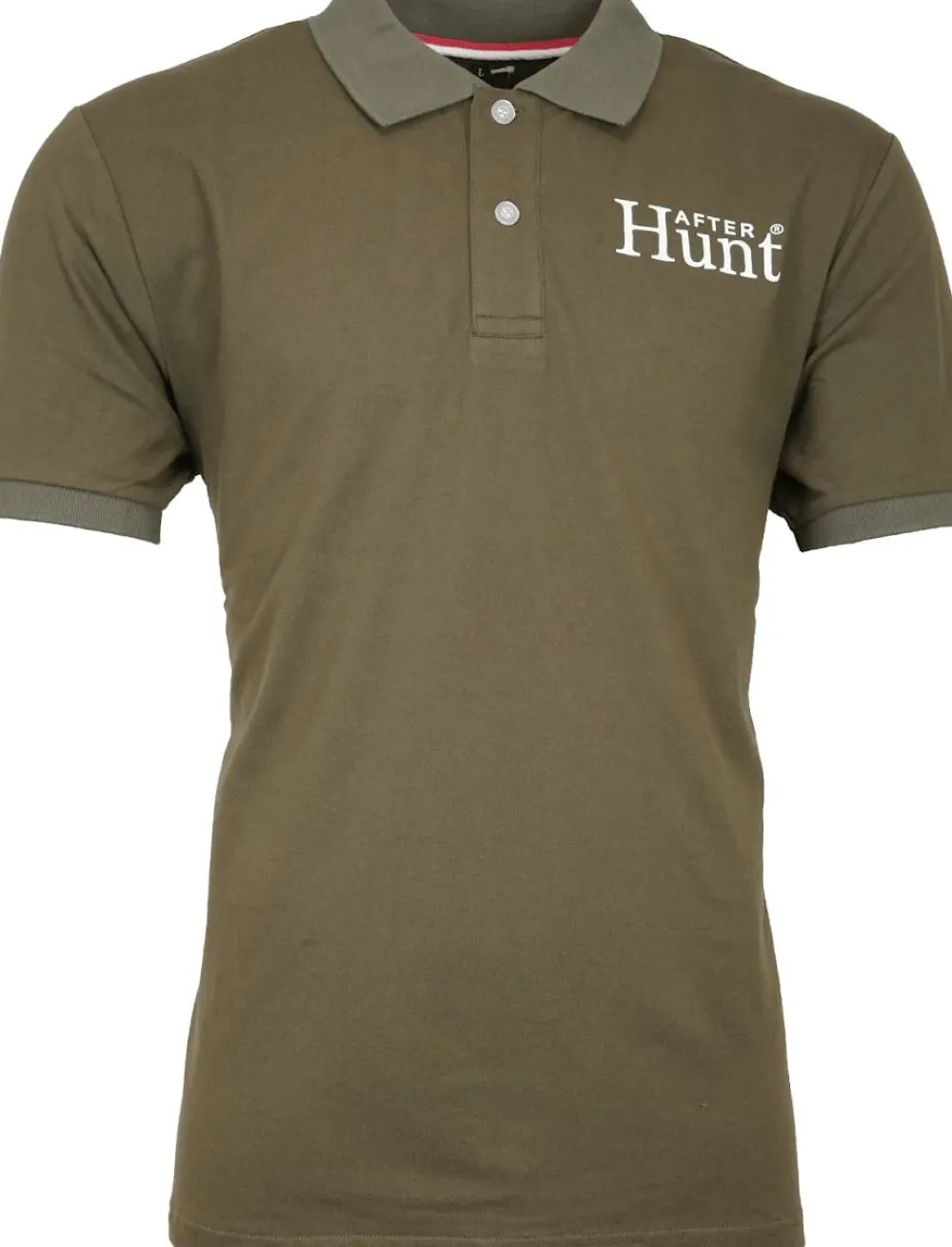 New Avignon Unisex AFTER Hunt Piké Basic Green