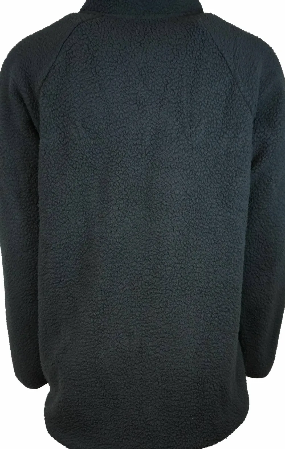Hot Avignon Unisex AFTER Hunt Fleece Jacket Basic Black