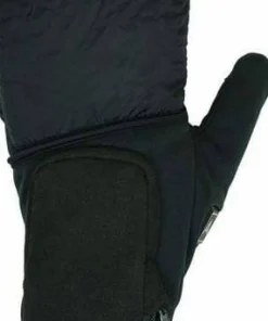 Outlet Avignon Unisex HEAT FlexDuo - Thin Heatglove Basic Black