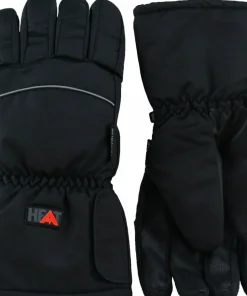 New Avignon Unisex IsoGlove AA Battery Basic Black