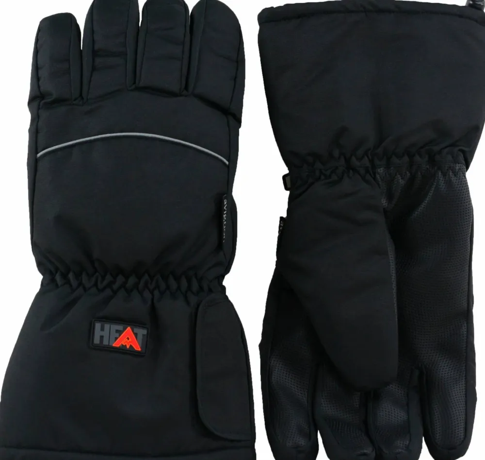 New Avignon Unisex IsoGlove AA Battery Basic Black